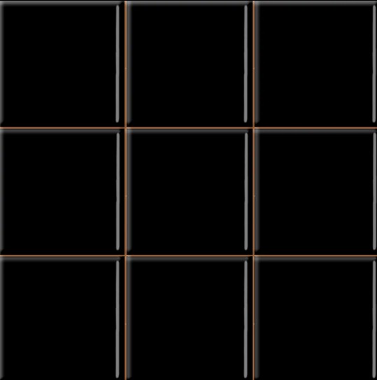 ATHENA TILES 30X30 CHESTER DARK BLACK 